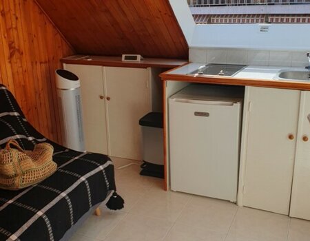 chambre de service