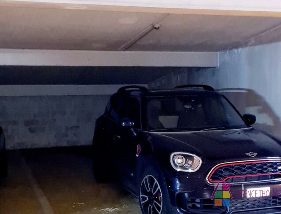Parking Double Carré d'Or