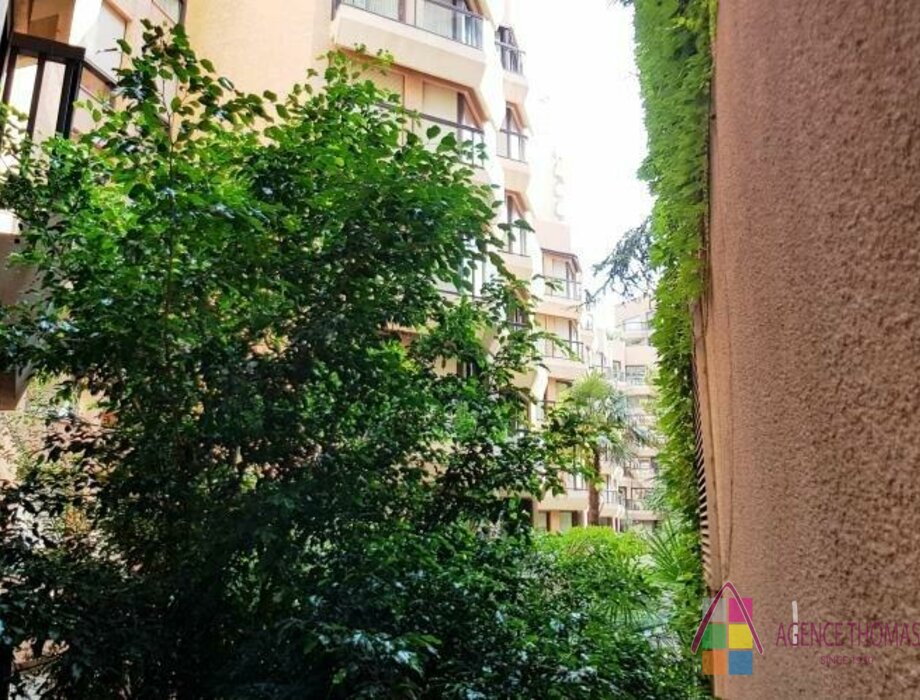 STUDIO AU CALME MONTE CARLO SUN