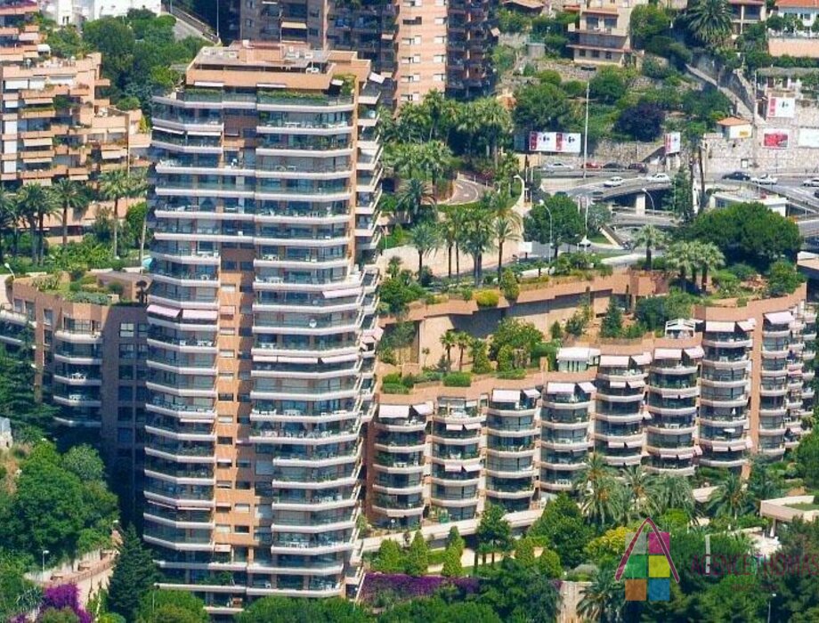 STUDIO AU CALME MONTE CARLO SUN