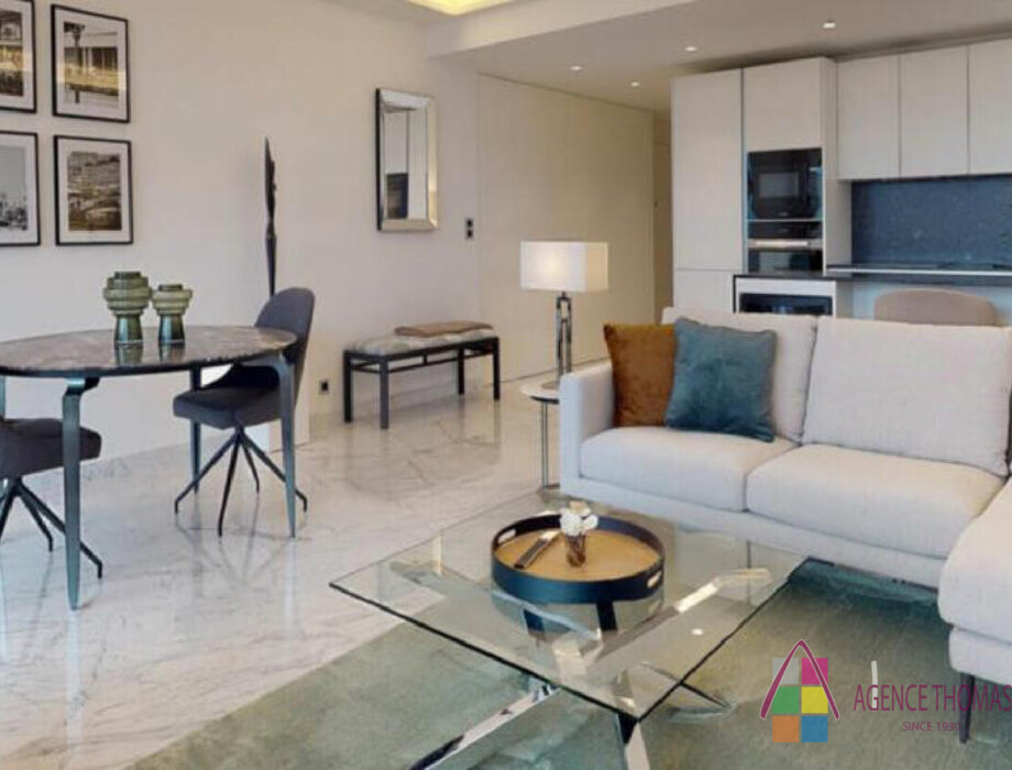 Superbe appartement 3 pièces rénové au Château Périgord