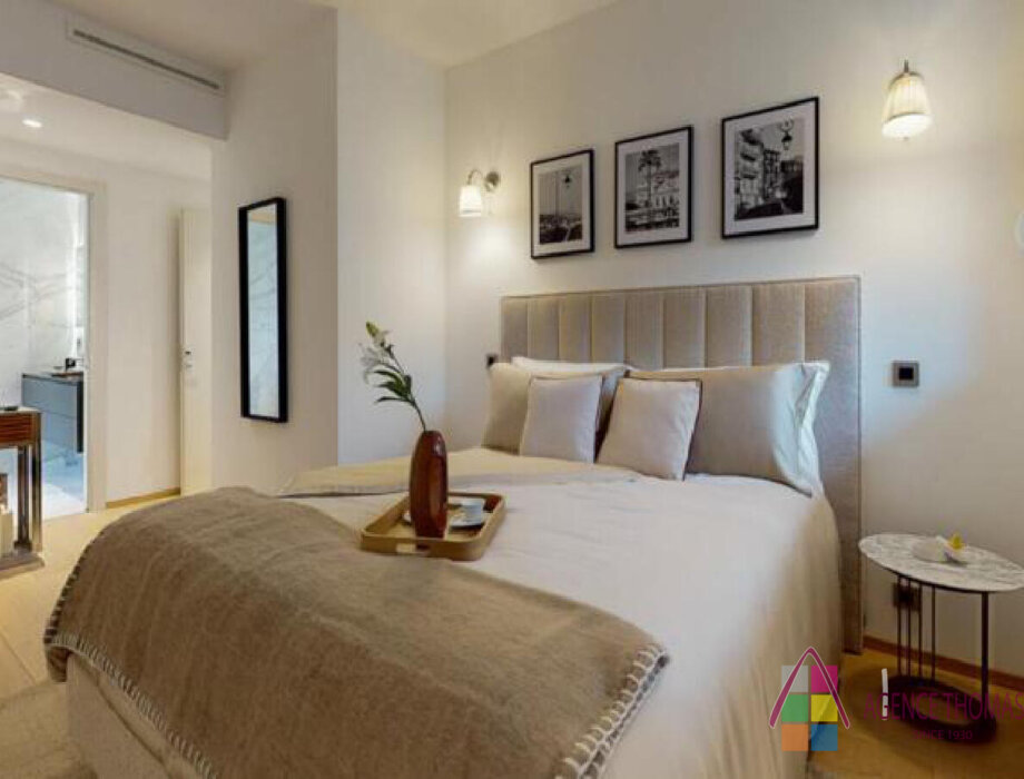 Superbe appartement 3 pièces rénové au Château Périgord
