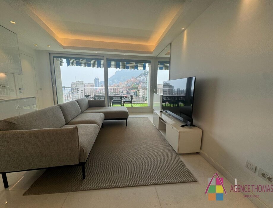 CHÂTEAU PERIGORD I - 4 PIECES ENTIEREMENT RENOVE - VUE MER