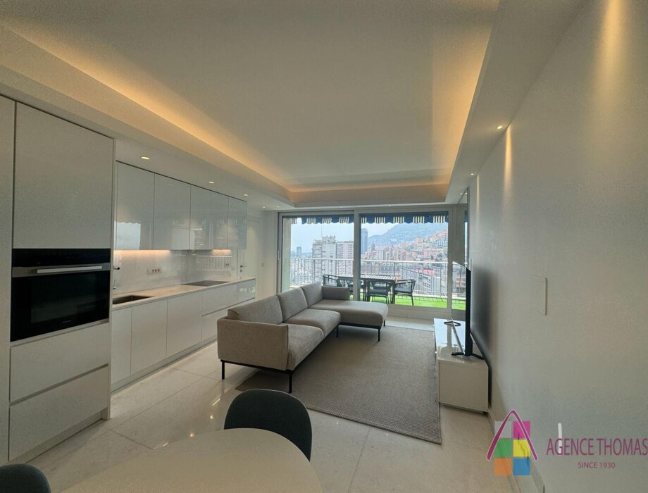 CHÂTEAU PERIGORD I - 4 PIECES ENTIEREMENT RENOVE - VUE MER